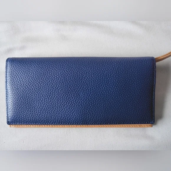 Nordstrom Butter Soft Pebble Leather NWOT MSRP 79.99 - Picture 1 of 5